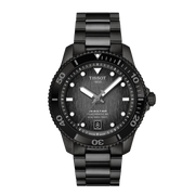 Tissot Seastar 1000 T120.807.33.051.00 - completamente nero con datario
